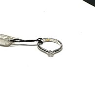 Anillo Recarlo Mujer in Oro blanco Diamante 0.13 Ct ZS036/010 - ZS036/010